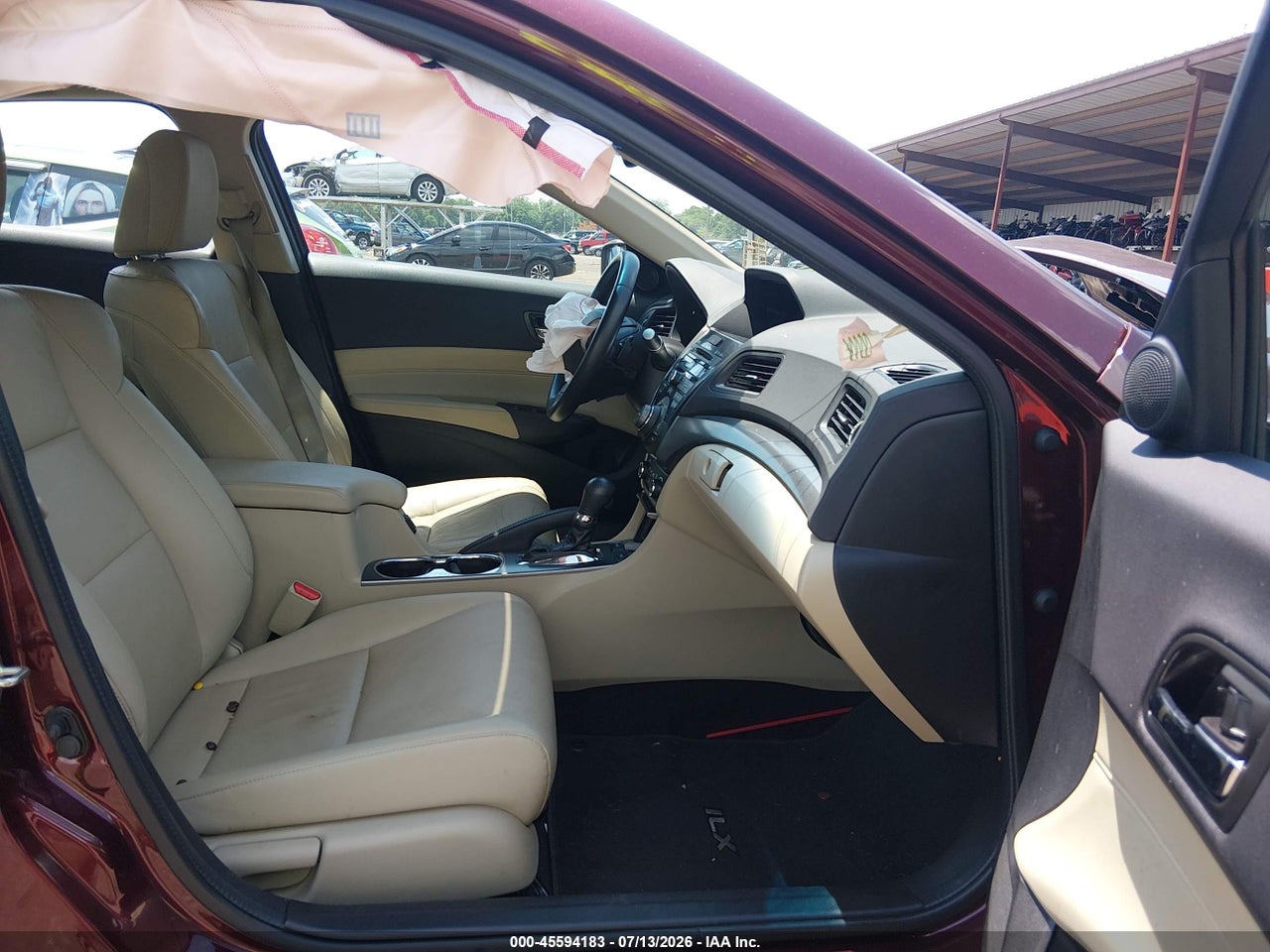 2015 ACURA ILX 2.0L · 5/11