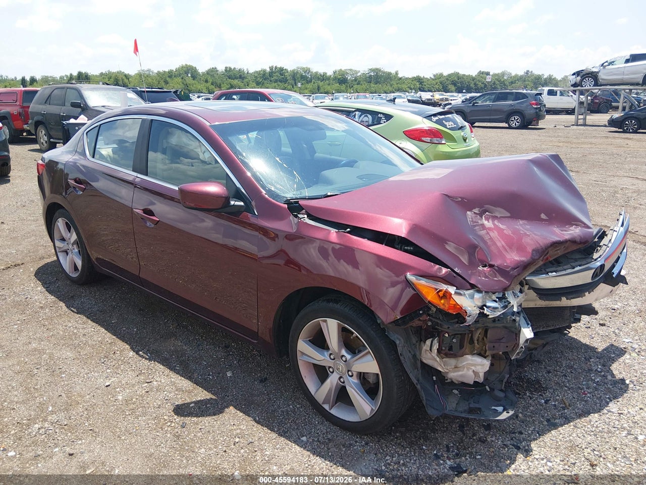 19VDE1F71FE****** · 2015 ACURA ILX 2.0L