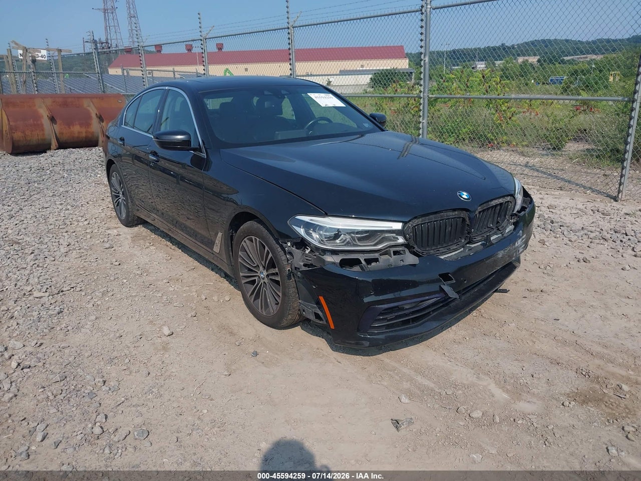 WBAJE7C52JW****** · 2018 BMW 540I XDRIVE
