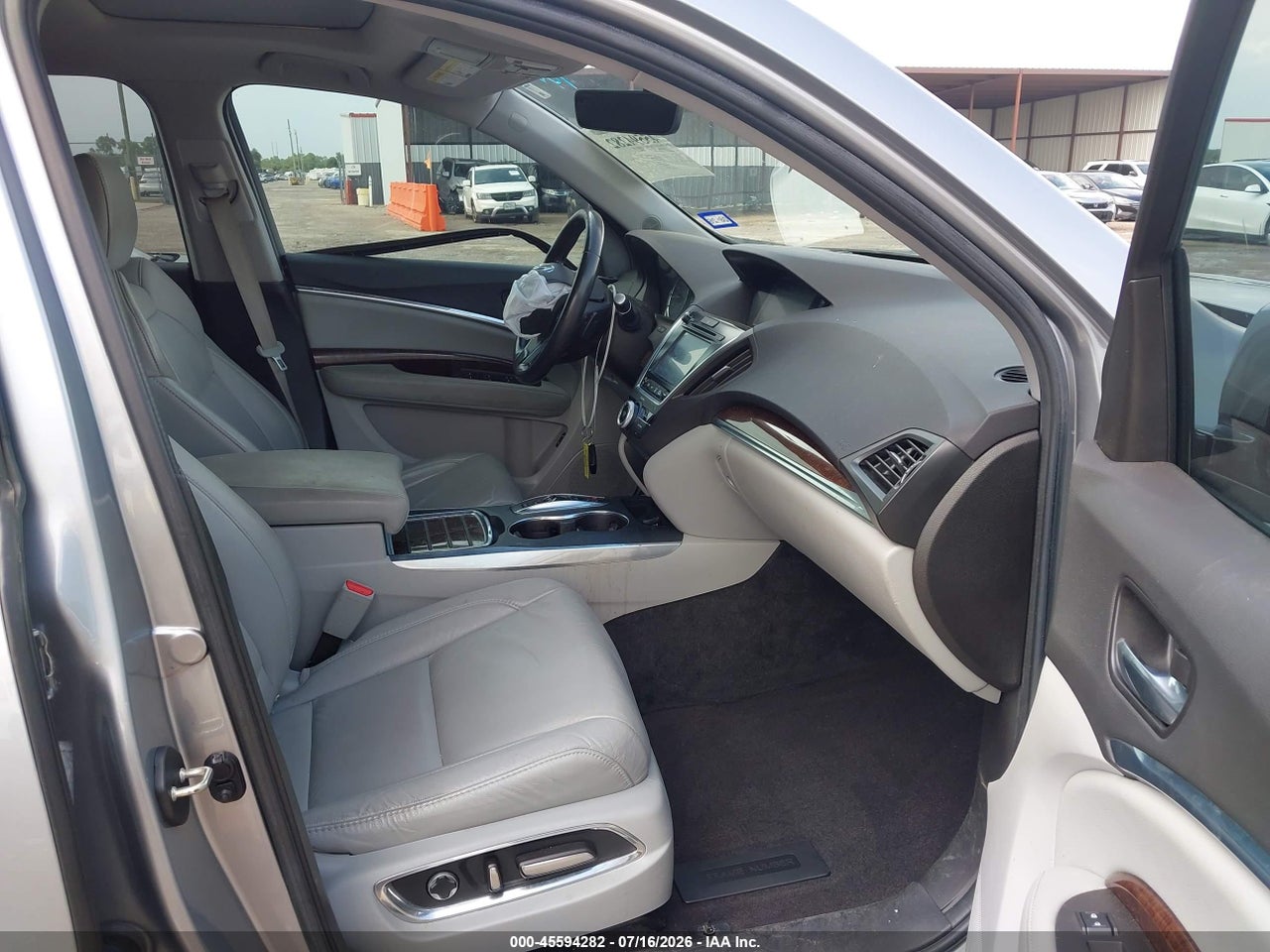 2020 ACURA MDX STANDARD · 5/11