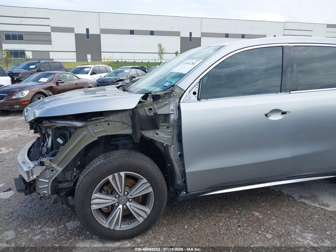 2020 ACURA MDX STANDARD · 6/11