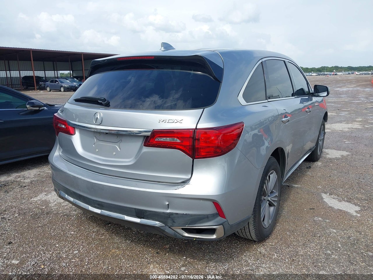 2020 ACURA MDX STANDARD · 4/11