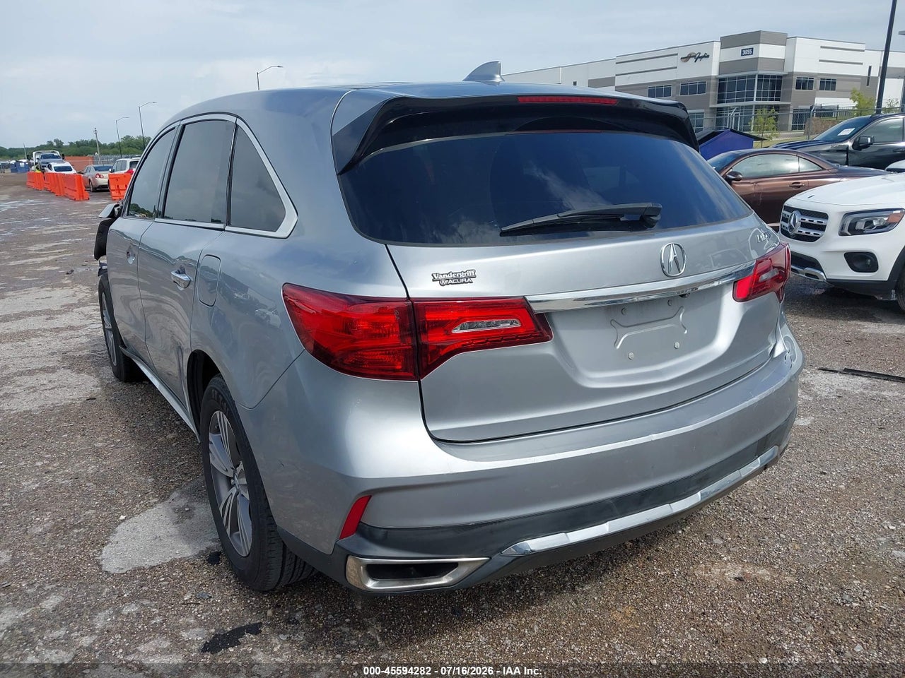 2020 ACURA MDX STANDARD · 3/11