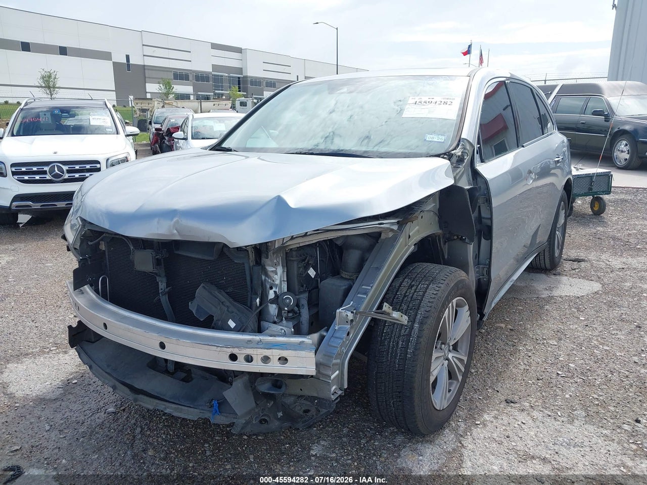 2020 ACURA MDX STANDARD · 2/11