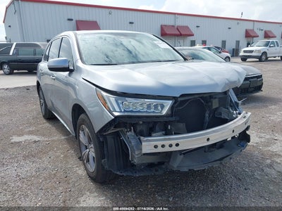 5J8YD3H37LL****** · 2020 ACURA MDX STANDARD