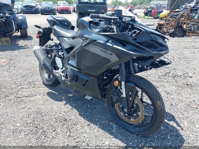 MH3RH25E6SK****** · 2025 YAMAHA YFZ320 A