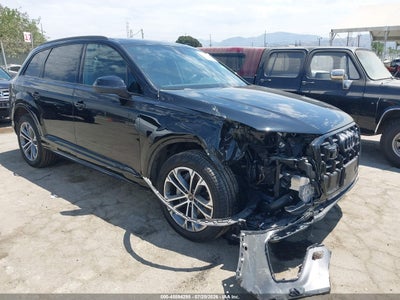 2026 AUDI Q7 PREMIUM 45 TFSI QUATTRO TIPTRONIC