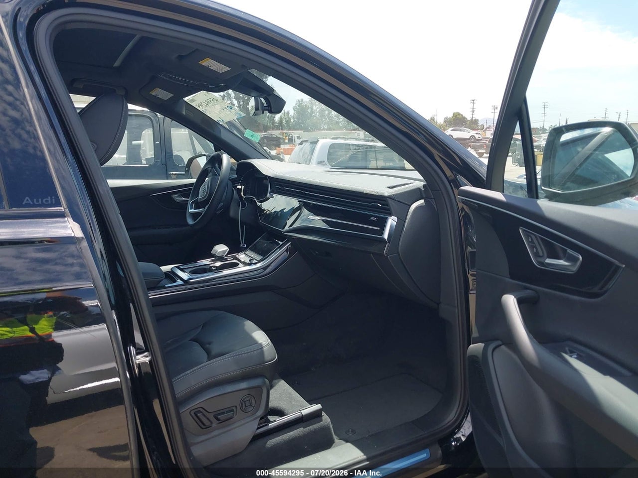 2026 AUDI Q7 PREMIUM 45 TFSI QUATTRO TIPTRONIC · 5/11