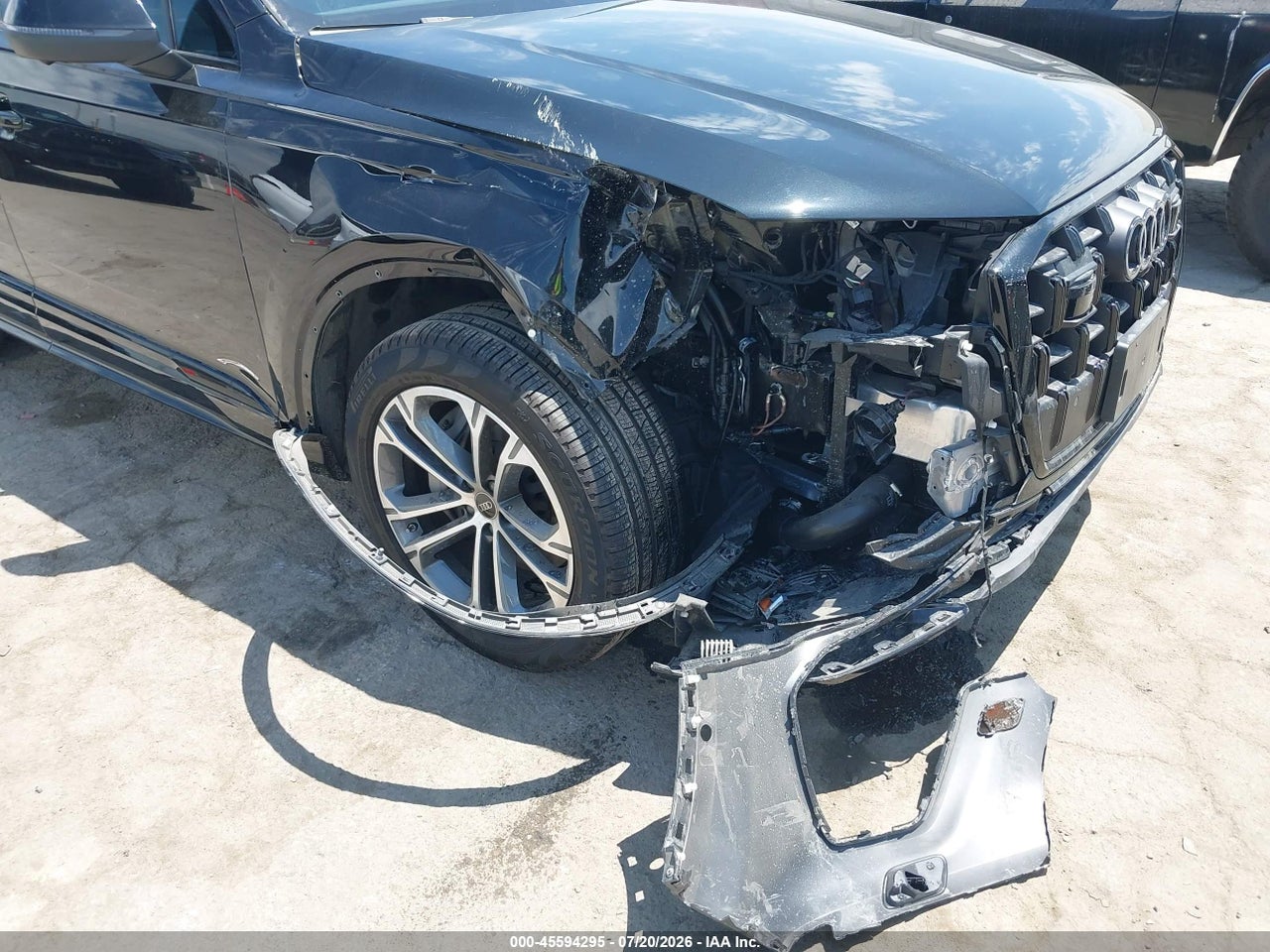 2026 AUDI Q7 PREMIUM 45 TFSI QUATTRO TIPTRONIC · 6/11