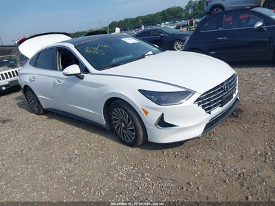 KMHL54JJ8PA****** · 2023 HYUNDAI SONATA HYBRID LIMITED
