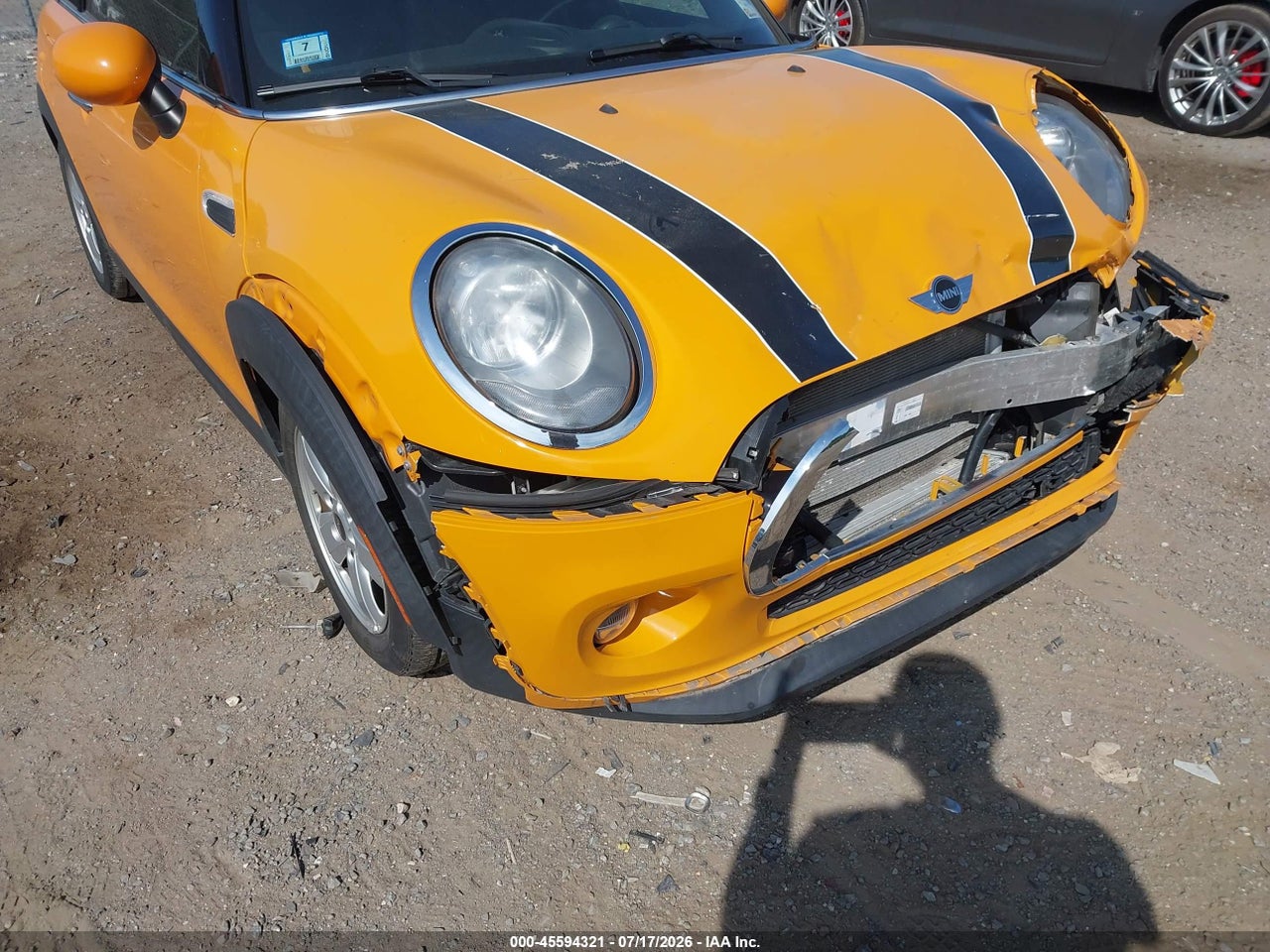 2017 MINI CONVERTIBLE COOPER · 6/11