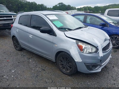 ML32A5HJ2LH****** · 2020 MITSUBISHI MIRAGE LE