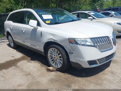 2LMHJ5FR8AB****** · 2010 LINCOLN MKT