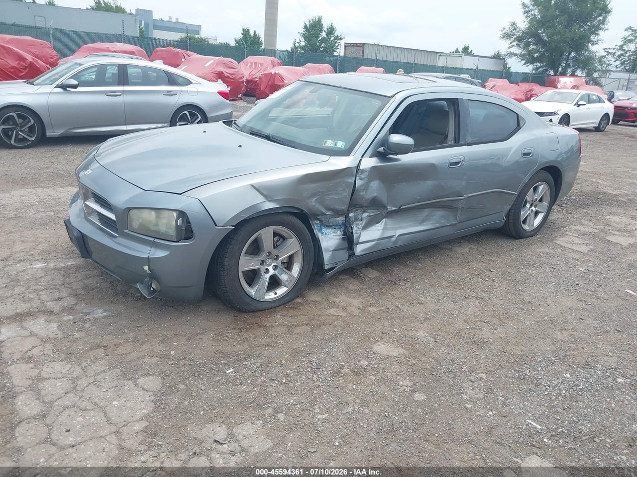 2007 DODGE CHARGER RT · 2/11