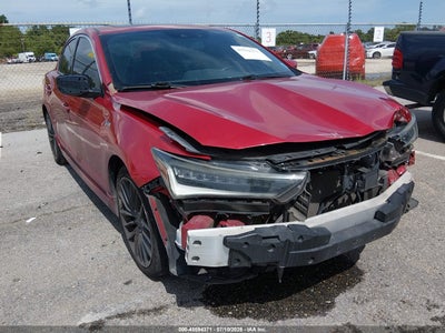 19UDE2F89MA****** · 2021 ACURA ILX PREMIUM   A-SPEC PACKAGES/TECHNOLOGY   A-SPEC PACKAGES