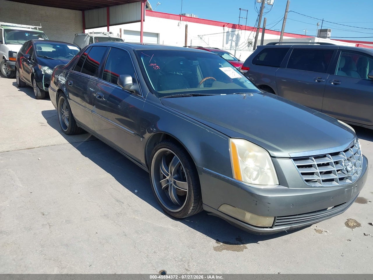 1G6KD57Y66U****** · 2006 CADILLAC DTS 1SB