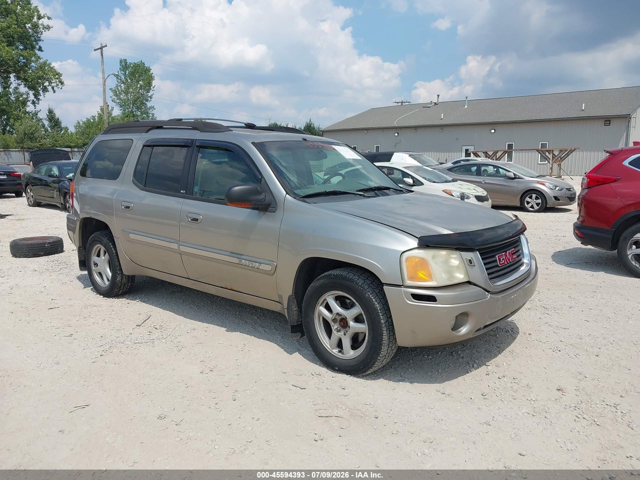 1GKET16S326****** · 2002 GMC ENVOY XL SLT