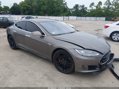 2015 TESLA MODEL S 70D/85D/P85D