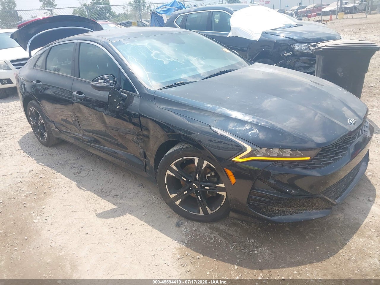 5XXG64J24MG****** · 2021 KIA K5 GT-LINE