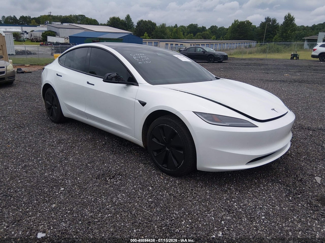 5YJ3E1EA5TF****** · 2026 TESLA MODEL 3 PREMIUM REAR-WHEEL DRIVE/REAR-WHEEL DRIVE