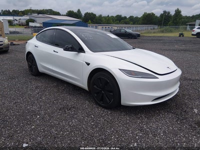 5YJ3E1EA5TF****** · 2026 TESLA MODEL 3 PREMIUM REAR-WHEEL DRIVE/REAR-WHEEL DRIVE