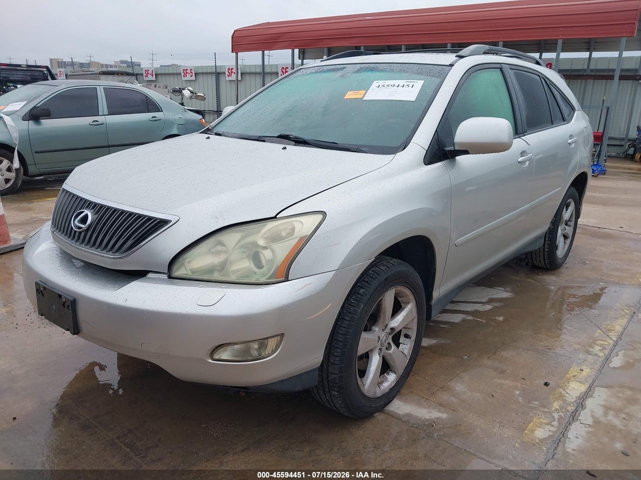 2004 LEXUS RX 330   · 2/11