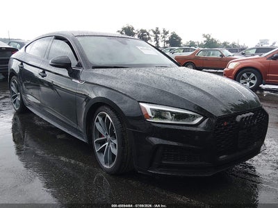 WAUENCF55JA****** · 2018 AUDI A5 2.0T PREMIUM