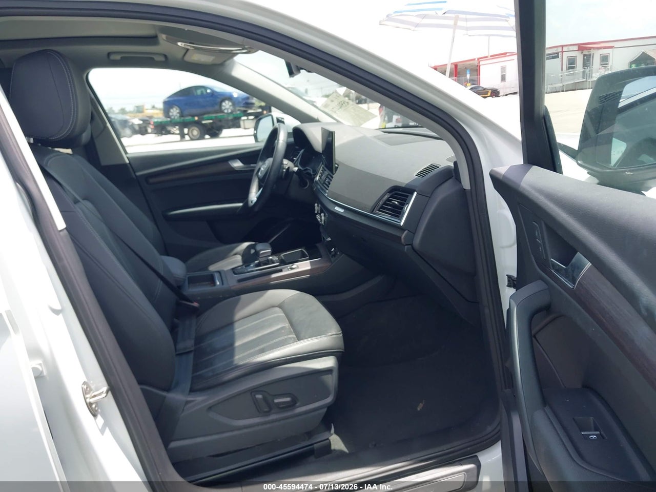 2021 AUDI Q5 PREMIUM 45 TFSI QUATTRO S TRONIC · 5/11