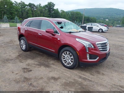 2018 CADILLAC XT5 STANDARD