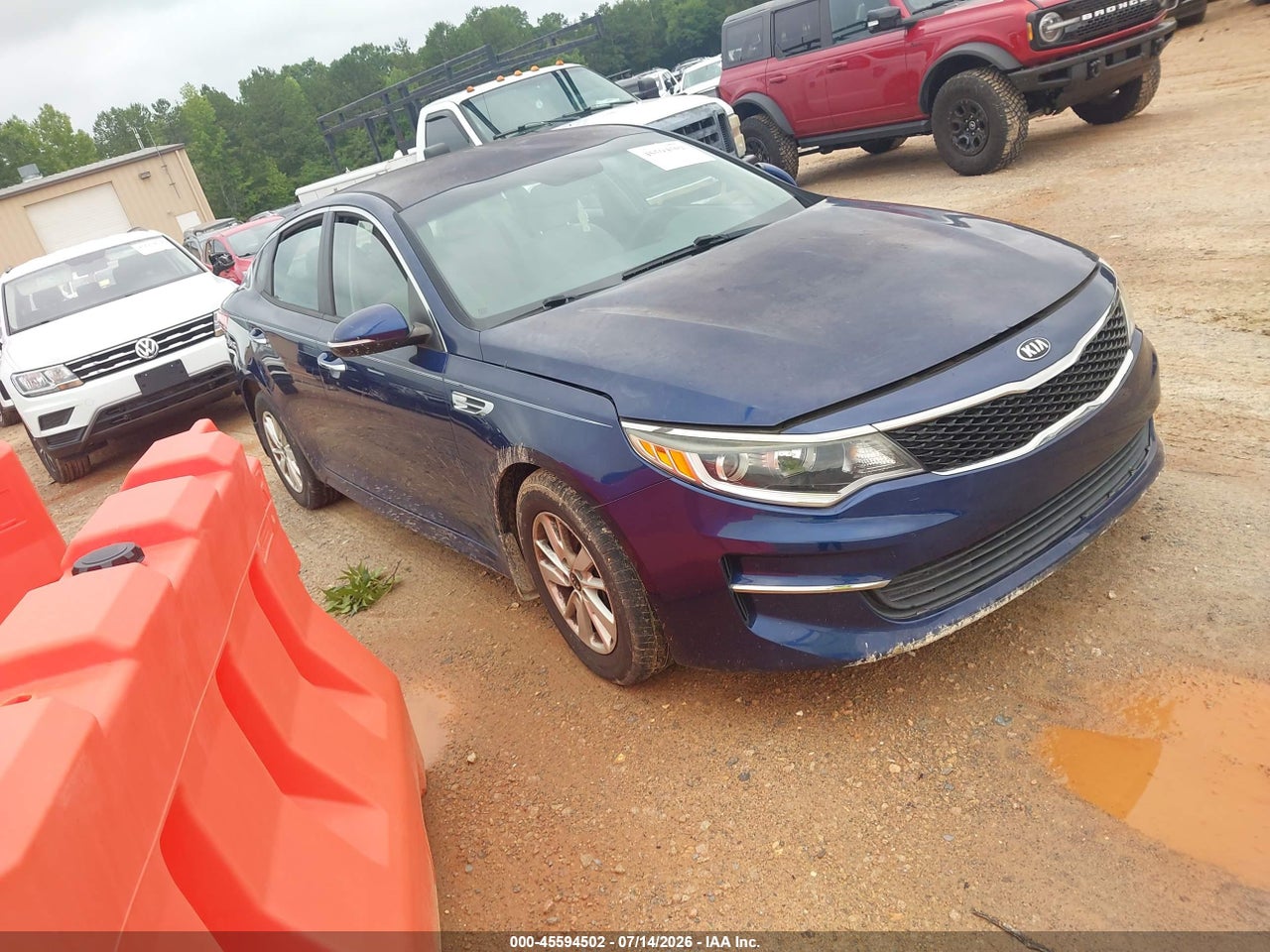 5XXGT4L39GG****** · 2016 KIA OPTIMA LX