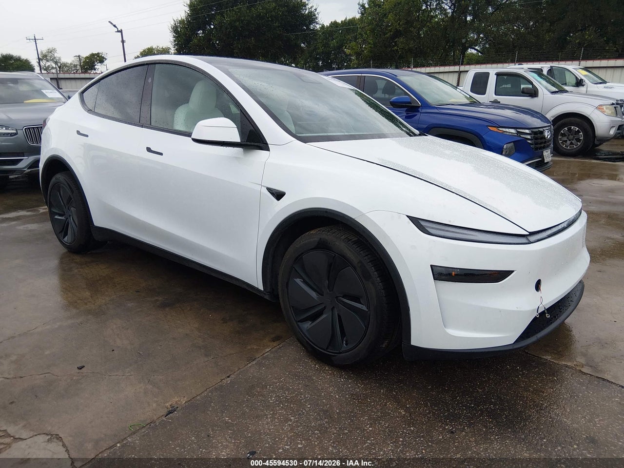 7SAYGDED8TA****** · 2026 TESLA MODEL Y PREMIUM REAR-WHEEL DRIVE/REAR-WHEEL DRIVE