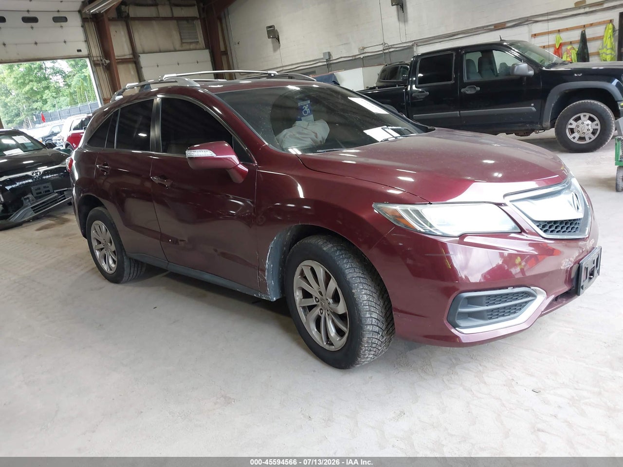 5J8TB4H50HL****** · 2017 ACURA RDX TECHNOLOGY   ACURAWATCH PLUS PACKAGES/W/TECHNOLOGY PACKAGE