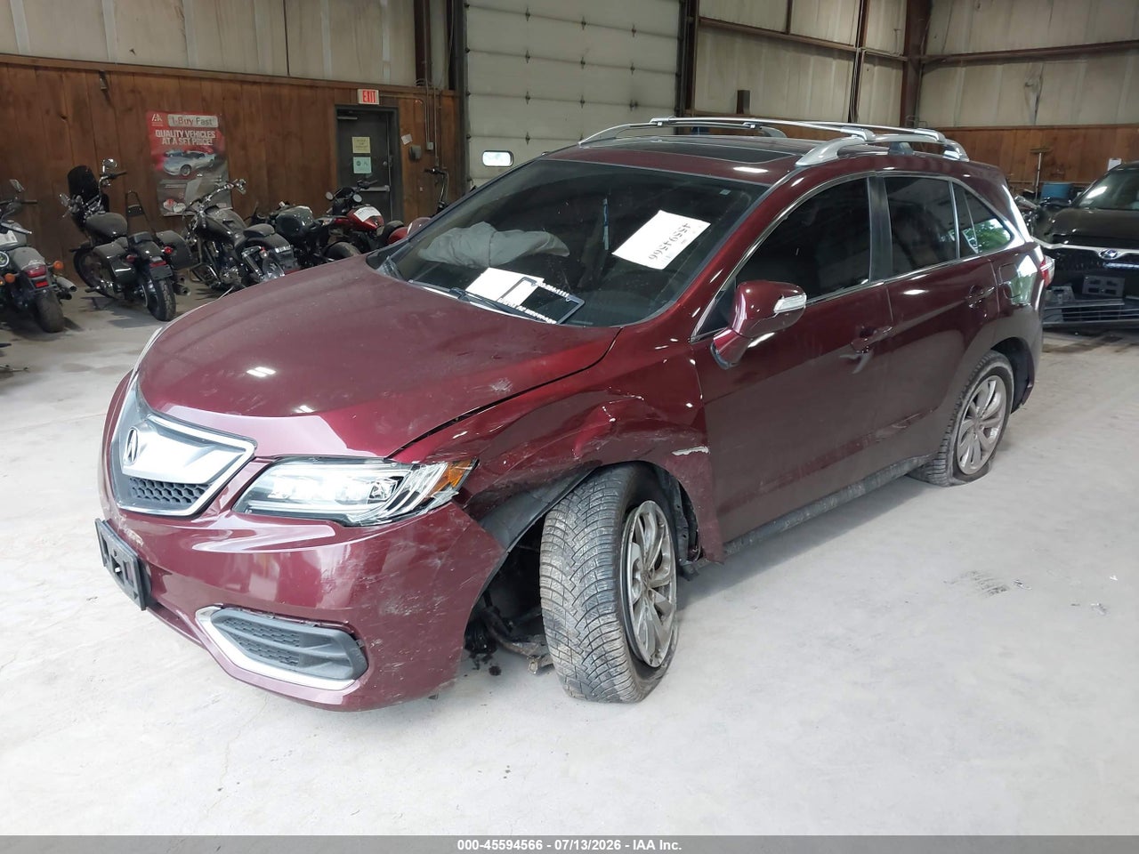 2017 ACURA RDX TECHNOLOGY   ACURAWATCH PLUS PACKAGES/W/TECHNOLOGY PACKAGE · 2/11