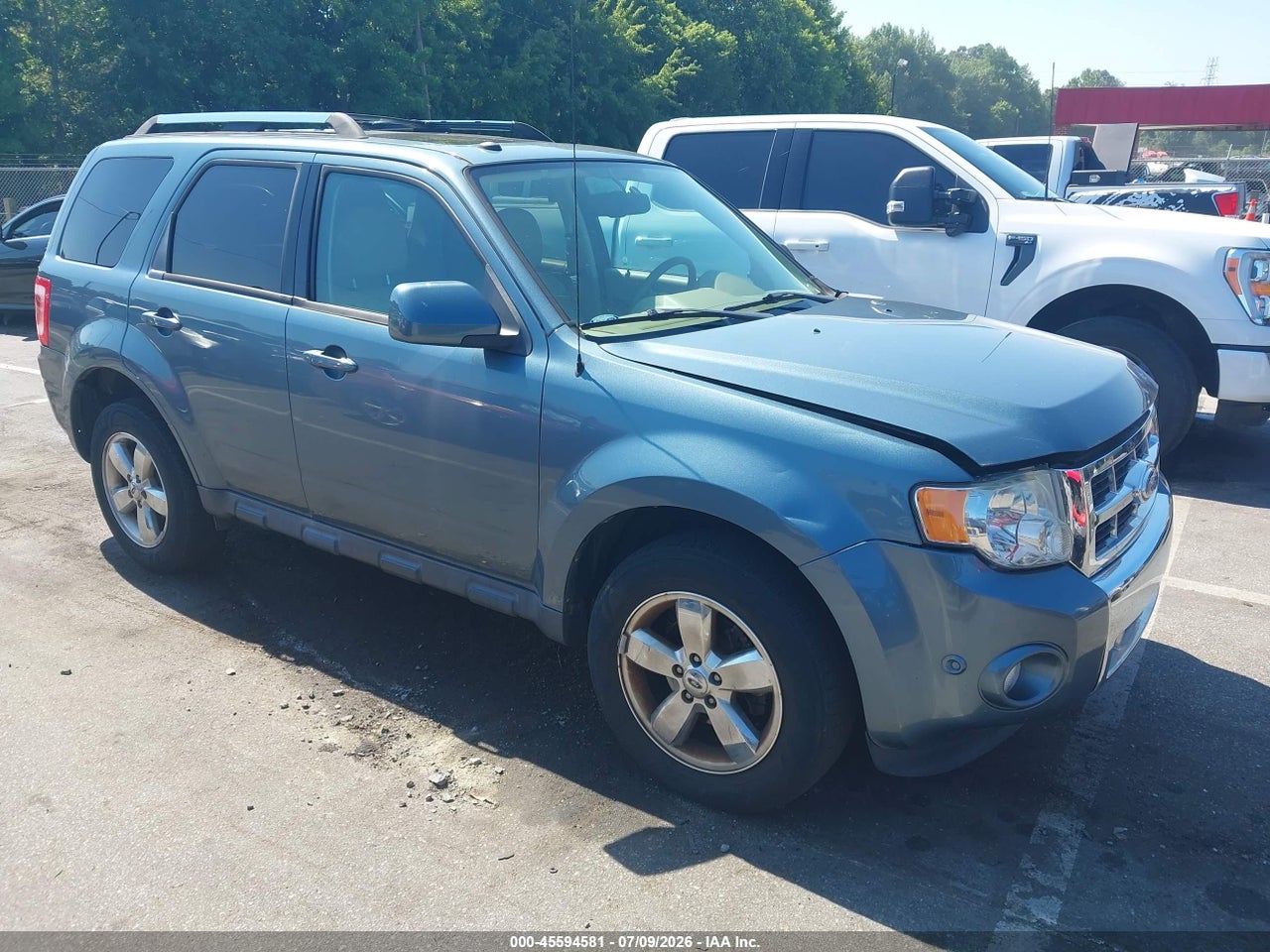 1FMCU9E71BK****** · 2011 FORD ESCAPE LIMITED