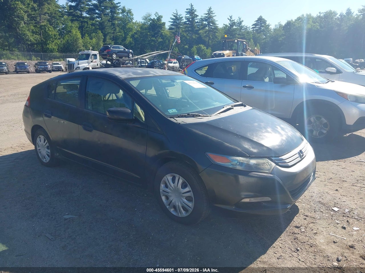 JHMZE2H50AS****** · 2010 HONDA INSIGHT LX