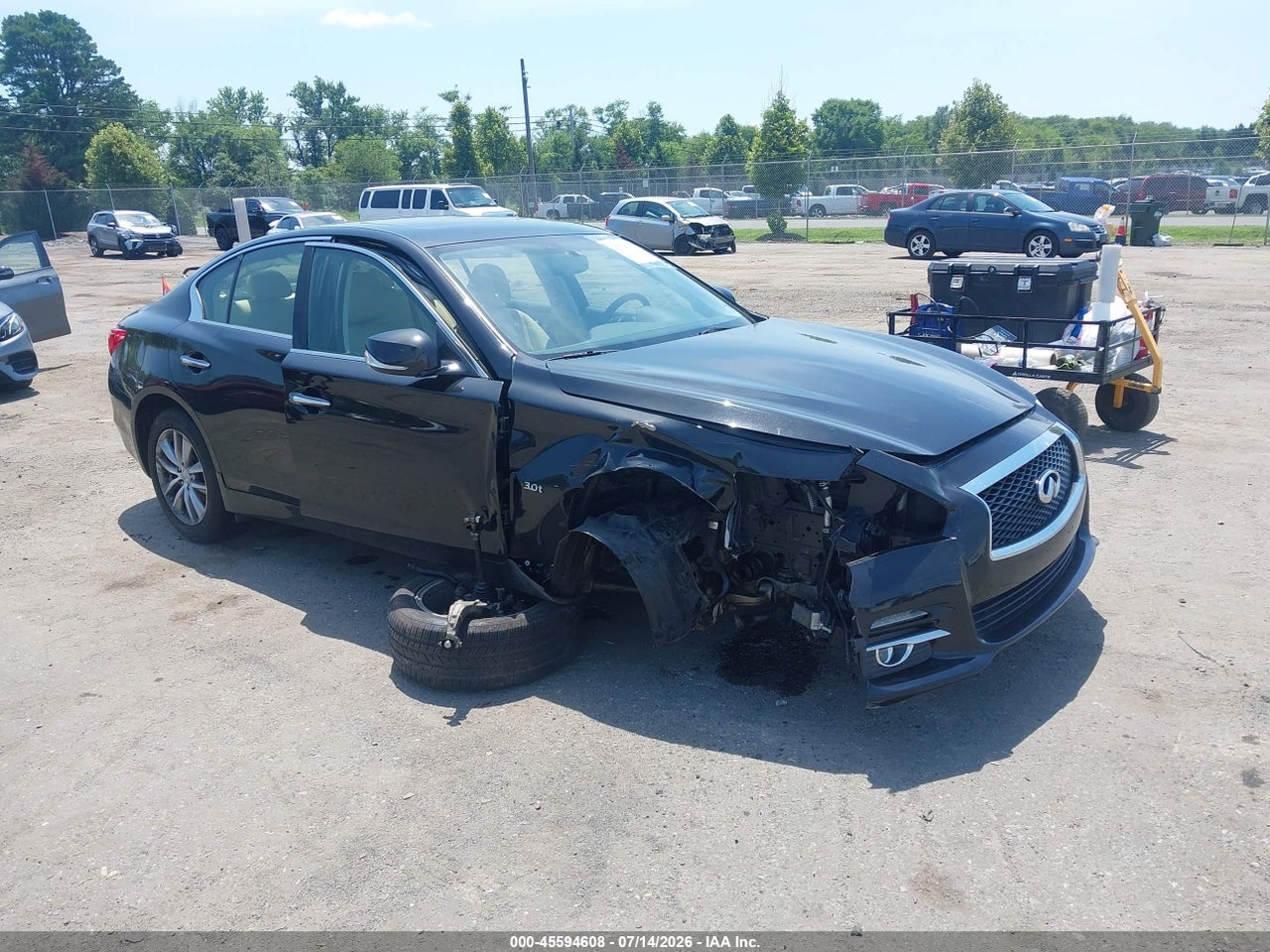 JN1EV7AR0HM****** · 2017 INFINITI Q50 3.0T PREMIUM