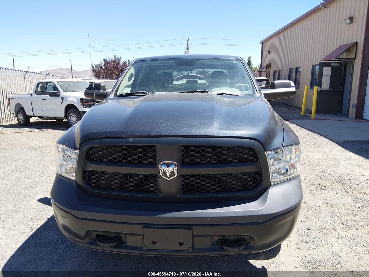 2019 RAM 1500 CLASSIC TRADESMAN  4X4 5'7 BOX · 6/11