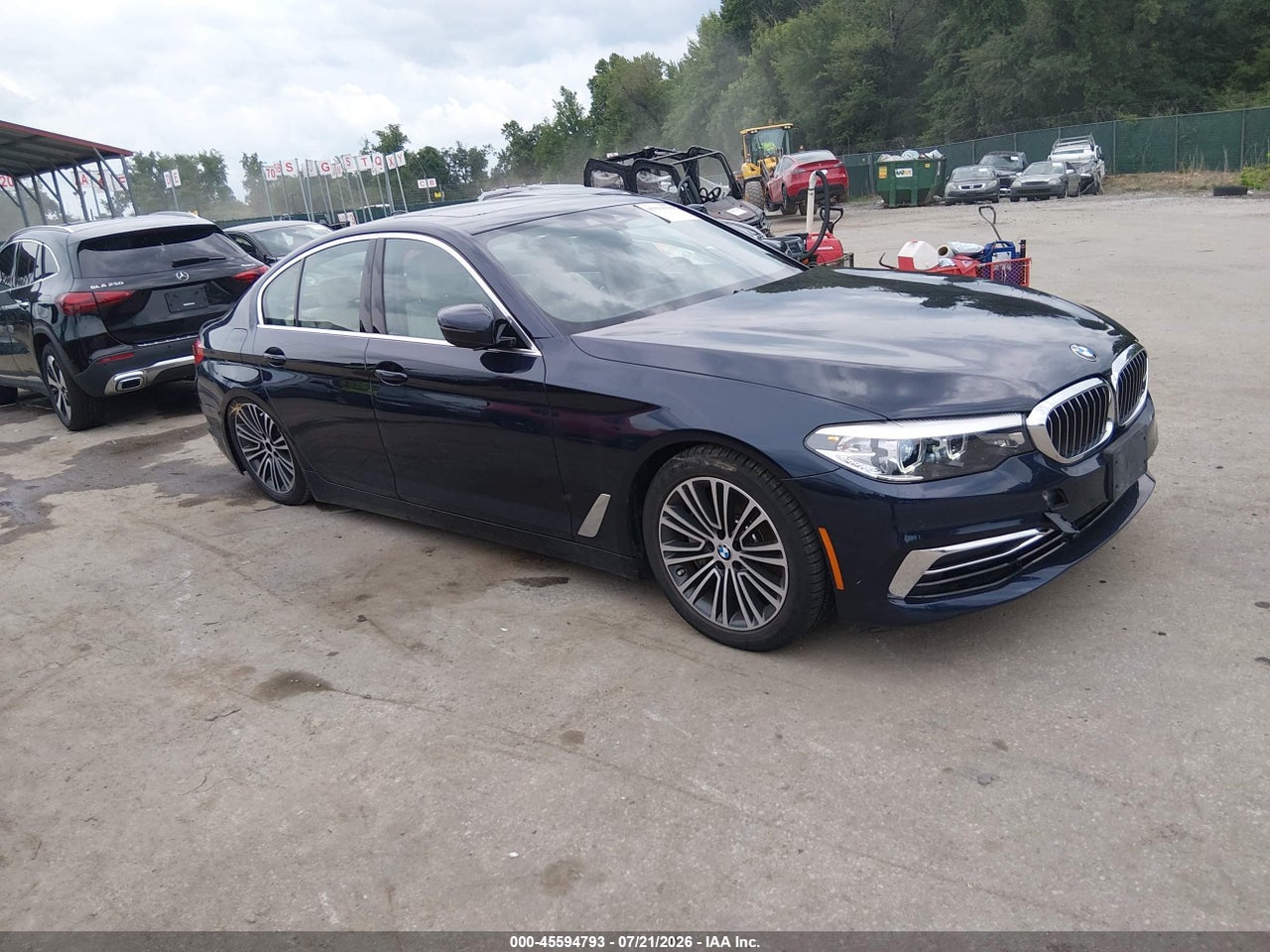 WBAJS3C04LW****** · 2020 BMW 540I XDRIVE