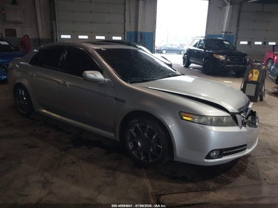 19UUA76568A****** · 2008 ACURA TL TYPE S