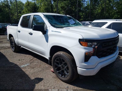 3GCPKBEK1TG****** · 2026 CHEVROLET SILVERADO 1500 4WD  SHORT BED CUSTOM