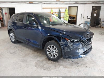 2025 MAZDA CX-5 2.5 S SELECT