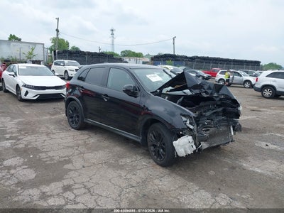 JA4AR3AUXJU****** · 2018 MITSUBISHI OUTLANDER SPORT 2.0 LE