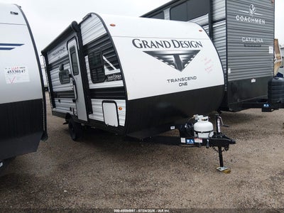 573TT2019T8****** · 2026 GRAND DESIGN TRANSCEND