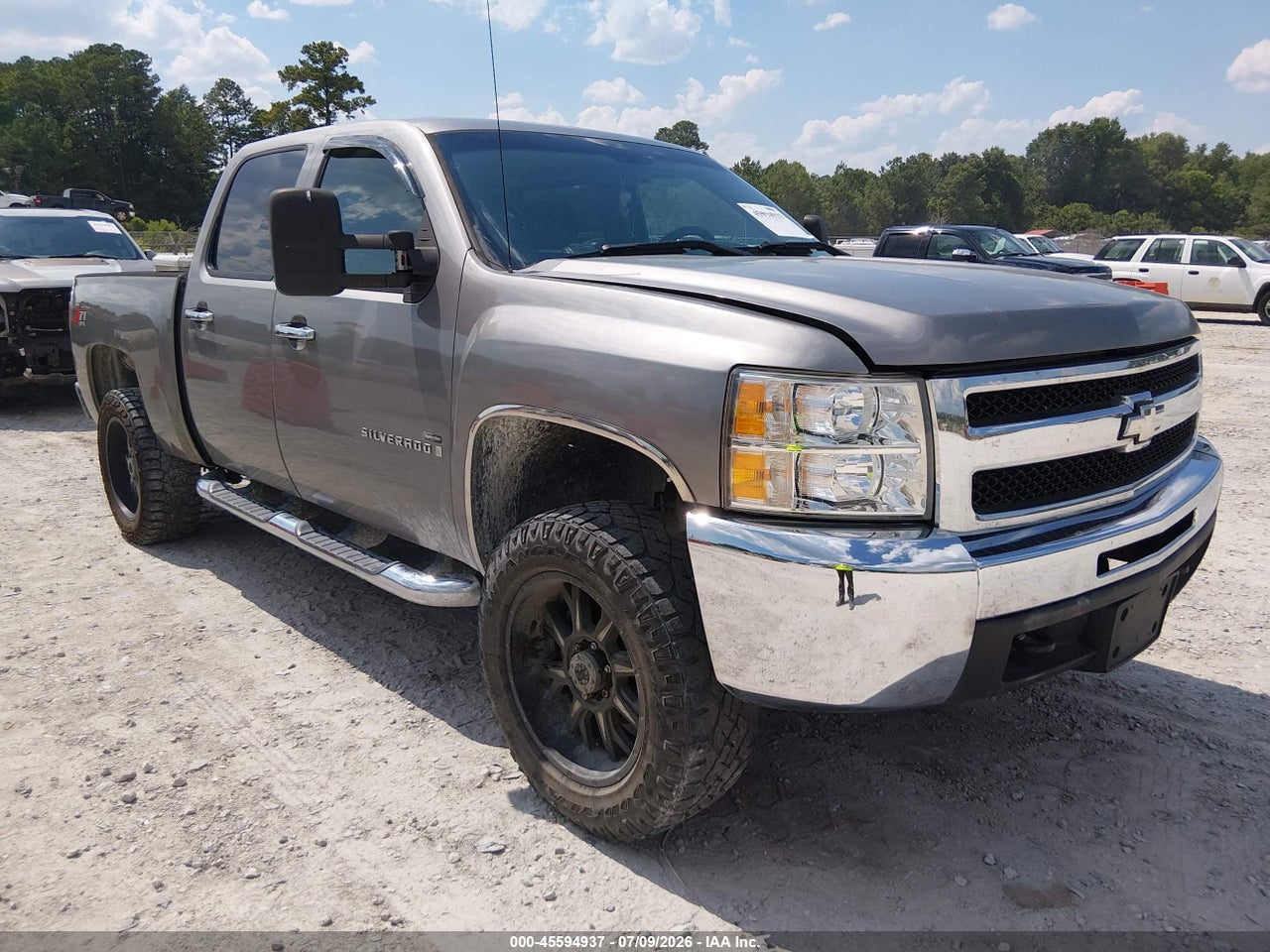 3GCEK23C29G****** · 2009 CHEVROLET SILVERADO 1500 LT