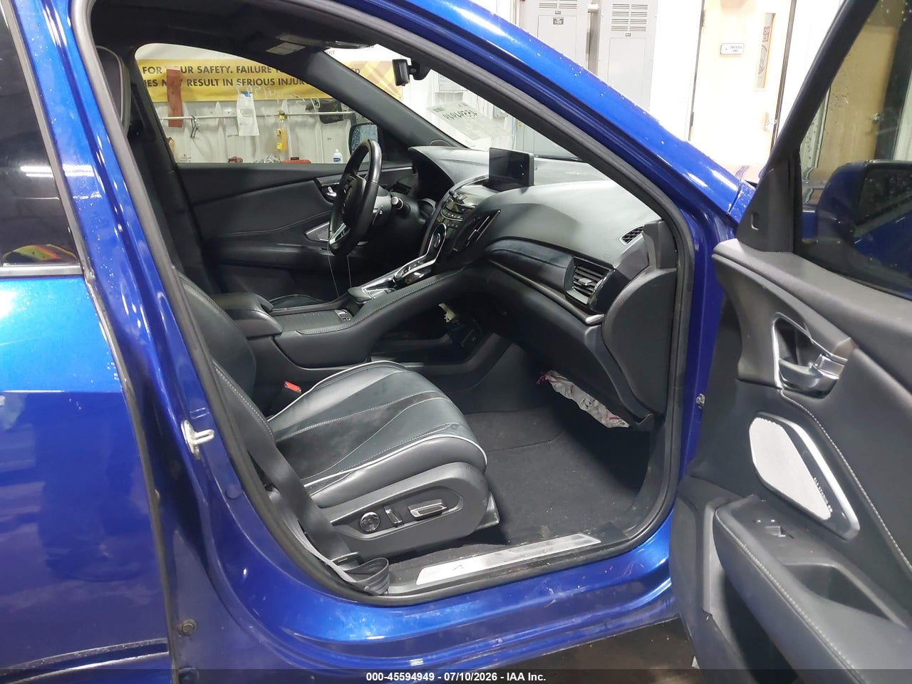2019 ACURA RDX A-SPEC PACKAGE · 5/11