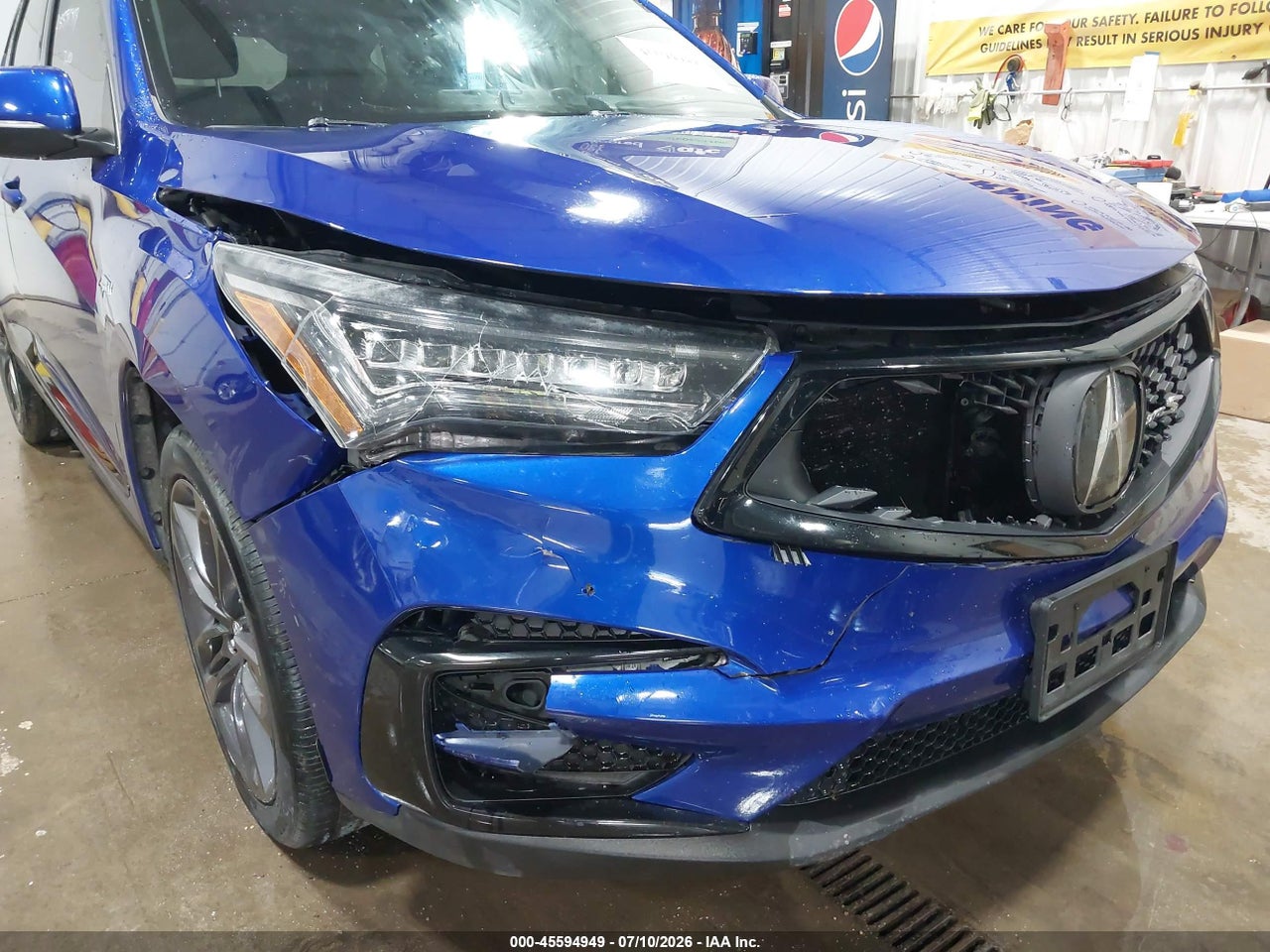 2019 ACURA RDX A-SPEC PACKAGE · 6/11