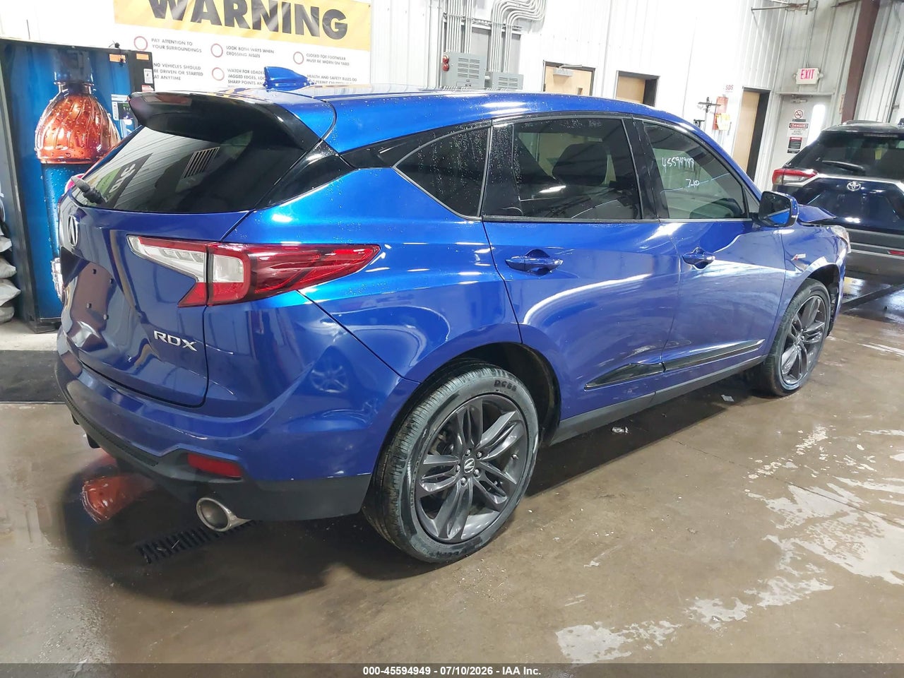 2019 ACURA RDX A-SPEC PACKAGE · 4/11