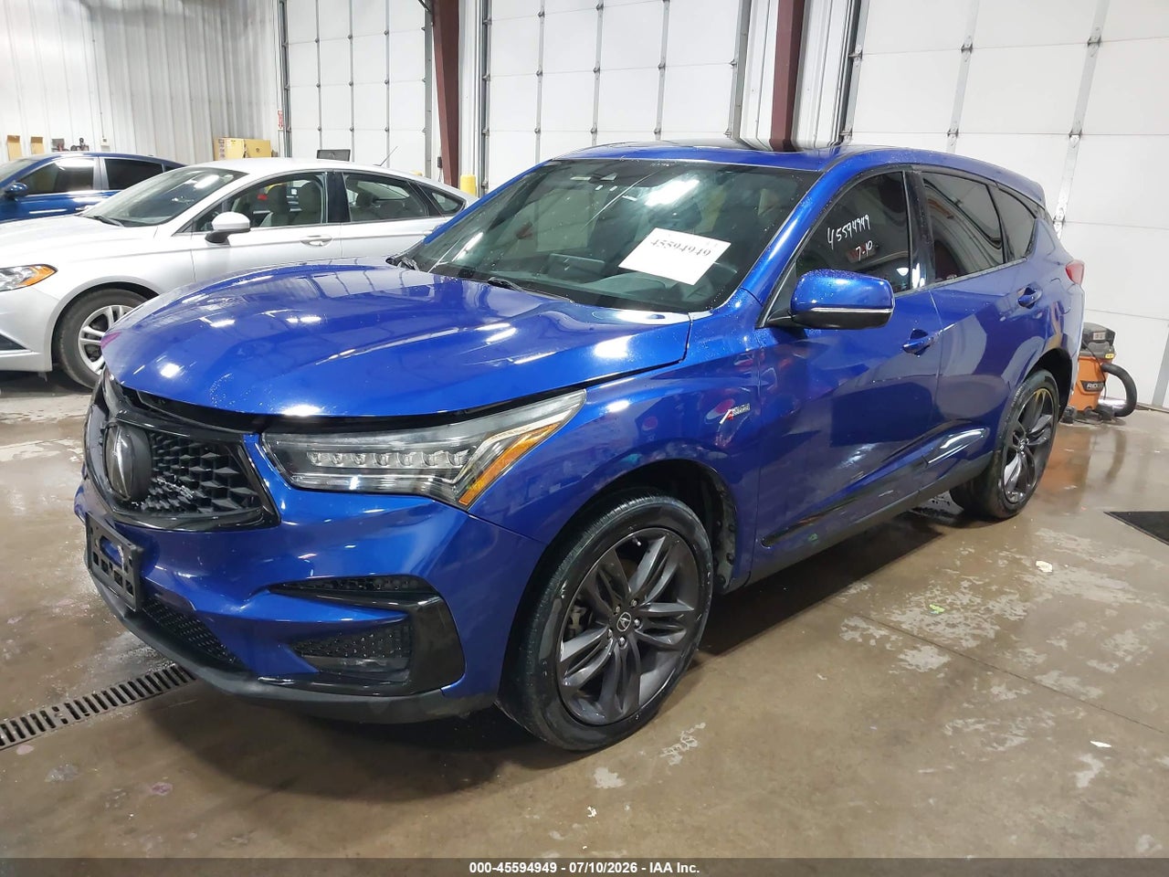 2019 ACURA RDX A-SPEC PACKAGE · 2/11
