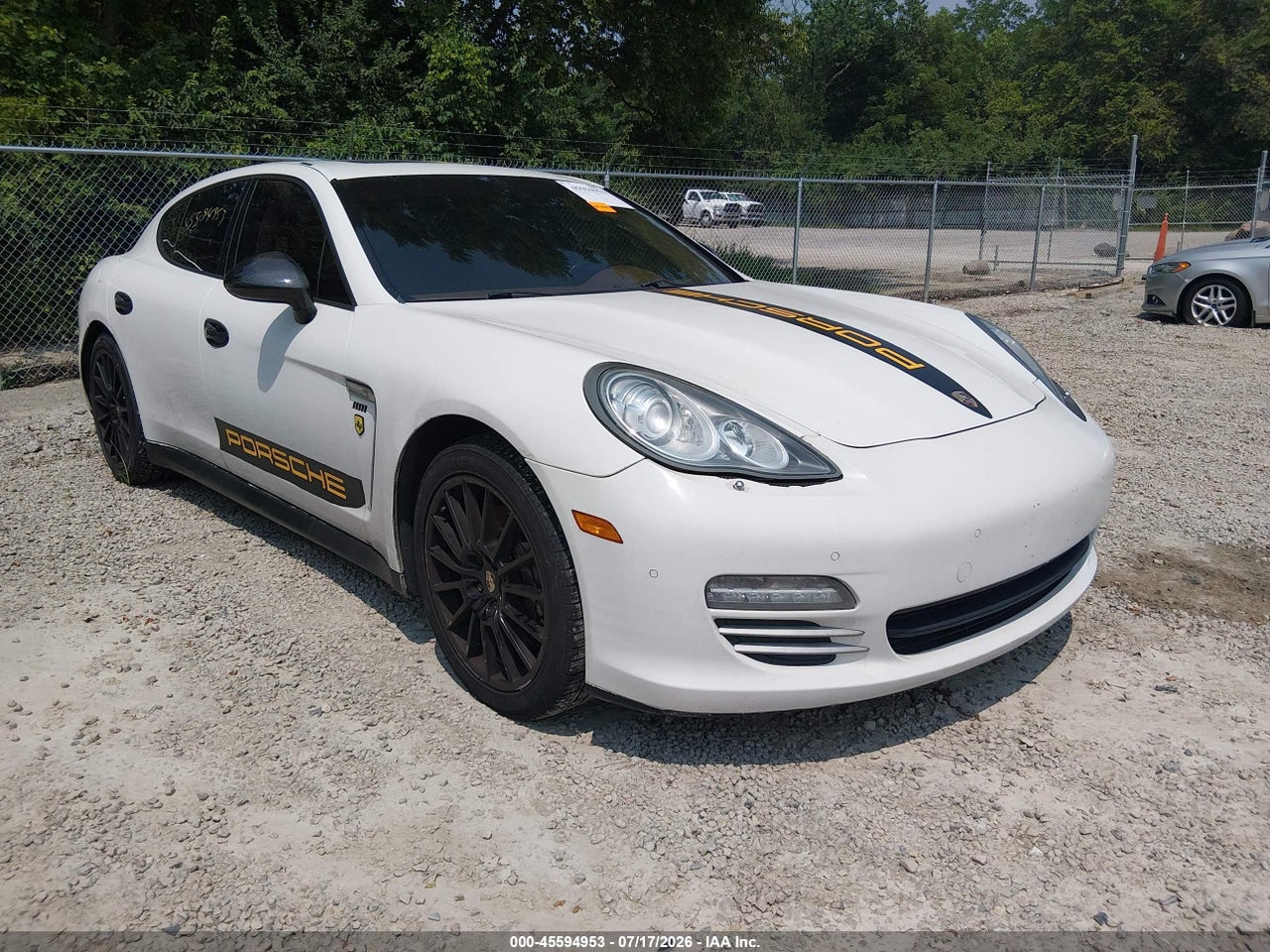 WP0AB2A73CL****** · 2012 PORSCHE PANAMERA 4S