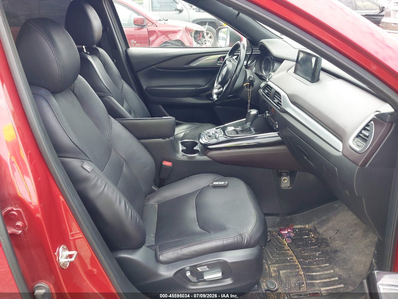 2018 MAZDA CX-9 GRAND TOURING · 5/11
